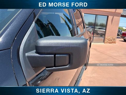 Used 2025 Ford F150 XLT w/ Equipment Group 301A Standard AWD/4WD image 6