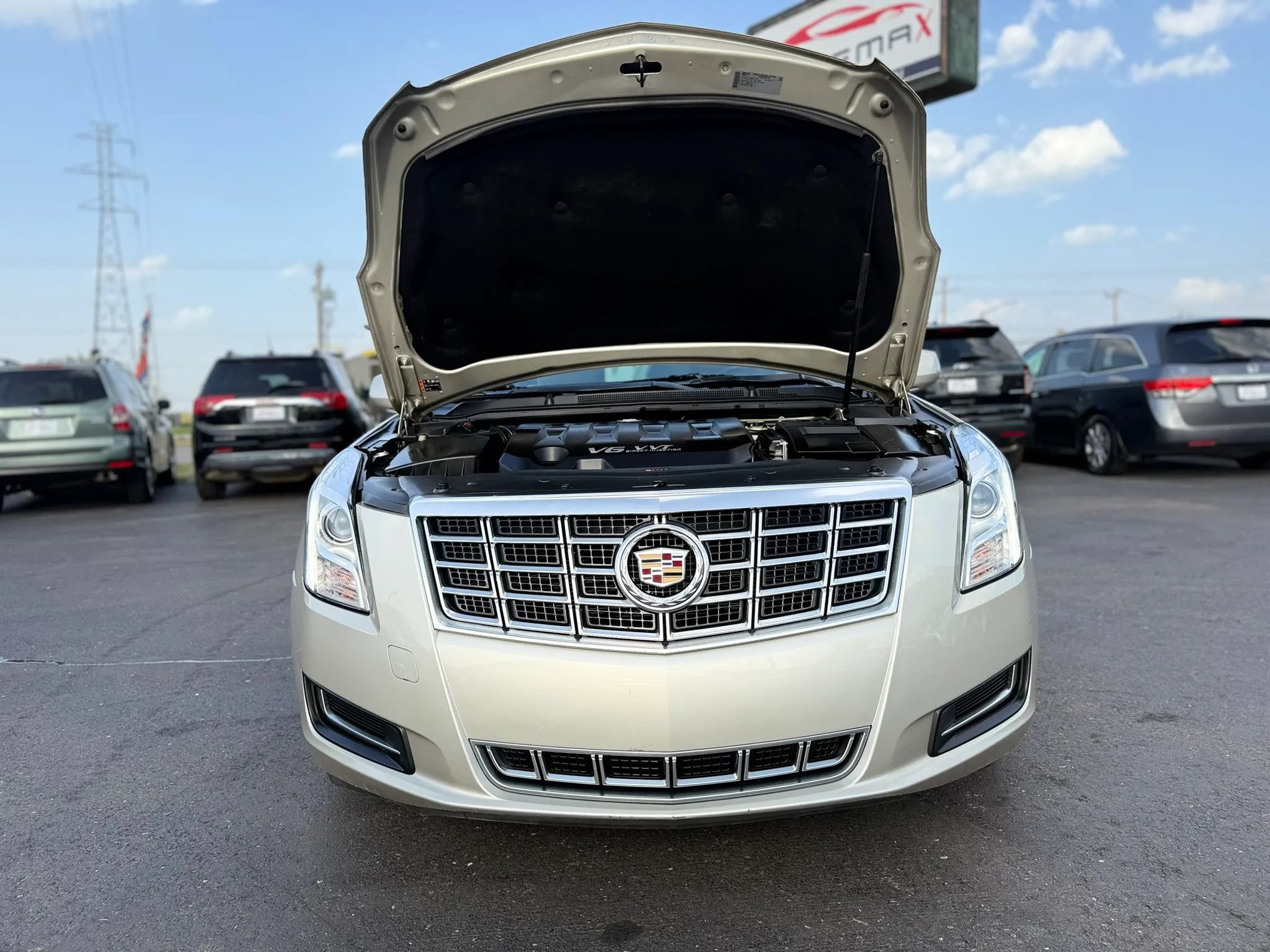 Used 2014 Cadillac XTS FWD image 10