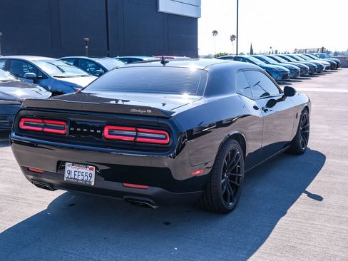 Used 2021 Dodge Challenger R/T Scat Pack w/ T/A Package RWD image 4