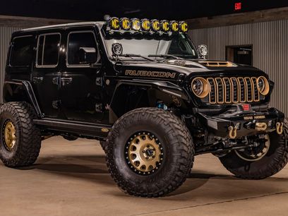 Used 2024 Jeep Wrangler Unlimited Rubicon 392