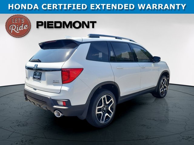 Certified 2023 Honda Passport Elite image 6