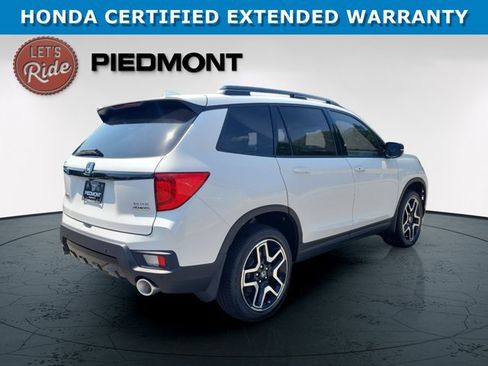 Certified 2023 Honda Passport Elite image 6