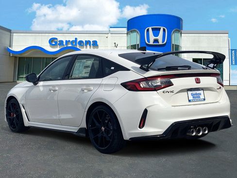 New 2026 Honda Civic Type R image 4