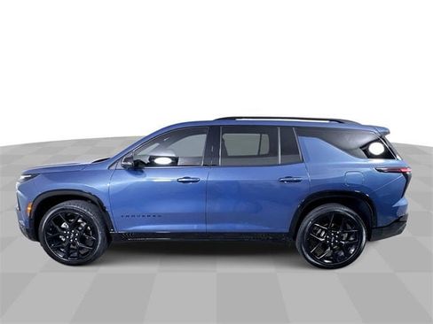 Used 2024 Chevrolet Traverse RS image 5