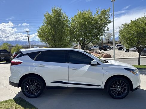 Used 2024 Acura RDX A-Spec AWD/4WD image 6