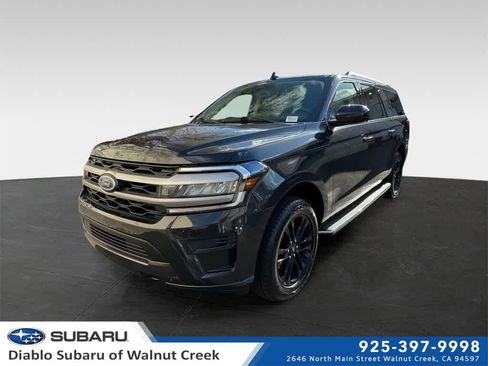 Used 2022 Ford Expedition Max XLT image 1