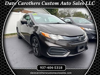 Used 2014 Honda Civic EX