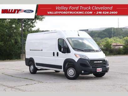 Used 2026 RAM ProMaster 2500 w/ Convenience Group