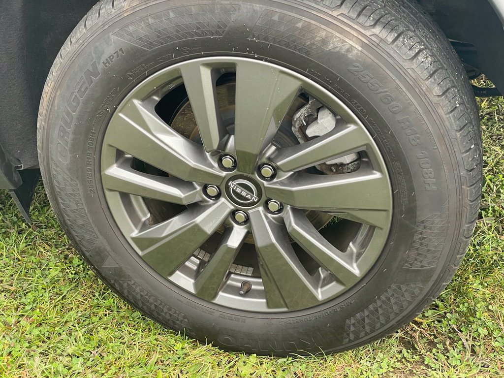 Certified 2024 Nissan Pathfinder SV AWD/4WD image 29