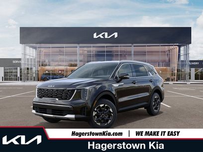 New 2025 Kia Sorento S