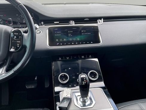 Used 2020 Land Rover Range Rover Evoque S AWD/4WD image 6