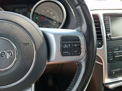Used 2011 Jeep Grand Cherokee 70th Anniversary AWD/4WD image 21