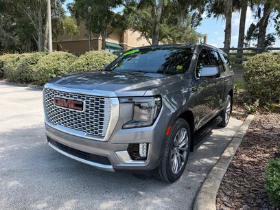 Used 2021 GMC Yukon Denali w/ LPO, Illumination Package