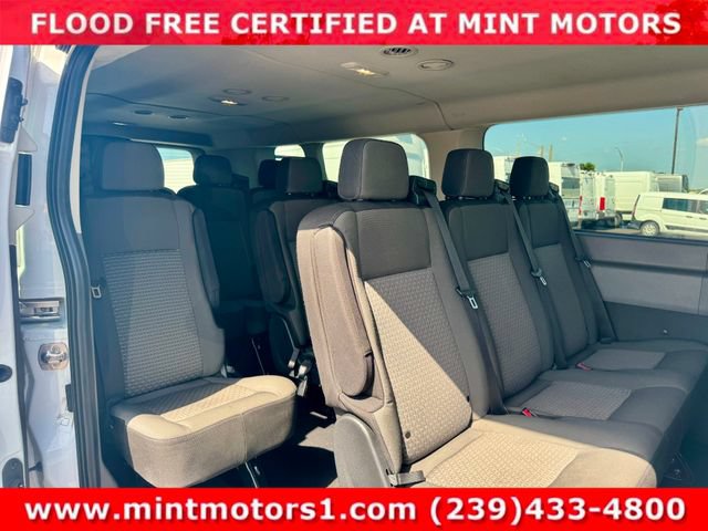 Used 2024 Ford Transit 350 XLT RWD image 16
