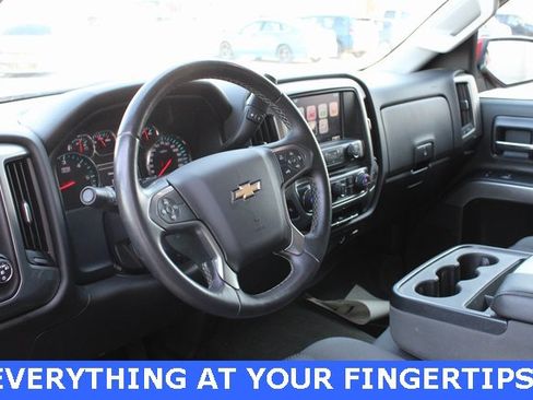 Used 2015 Chevrolet Silverado 1500 LT w/ All Star Edition image 2