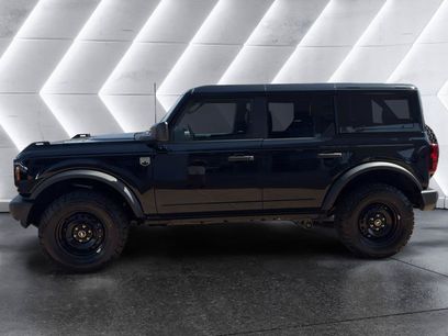 New 2026 Ford Bronco Big Bend