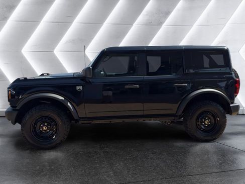 New 2026 Ford Bronco Big Bend AWD/4WD image 3