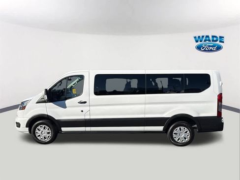 Used 2023 Ford Transit 350 XLT image 8