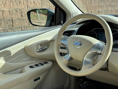 Used 2017 Nissan Murano SL w/ SL Technology Package image 12