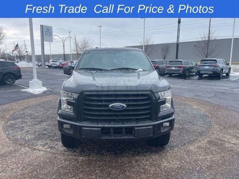 Used 2015 Ford F150 XLT w/ Equipment Group 301A Mid image 3