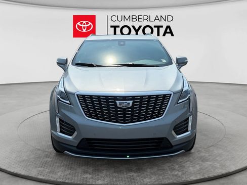 Used 2023 Cadillac XT5 Premium Luxury w/ LPO, Floor Liner Package FWD image 8