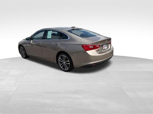 Used 2023 Chevrolet Malibu LT w/ Driver Confidence Package FWD image 8