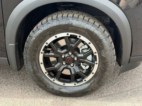 New 2026 Nissan Pathfinder Rock Creek AWD/4WD image 10