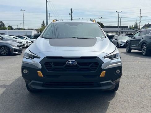 Used 2024 Subaru Crosstrek 2.5i Wilderness w/ Wilderness Package AWD/4WD image 4