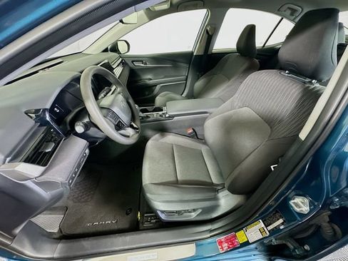 Certified 2026 Toyota Camry LE w/ Convenience Package FWD image 12