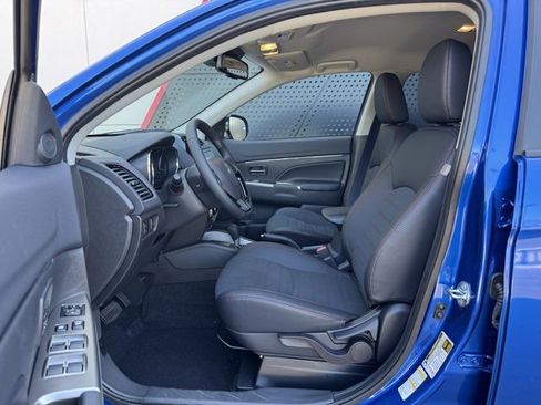 New 2025 Mitsubishi Outlander Sport AWD image 17