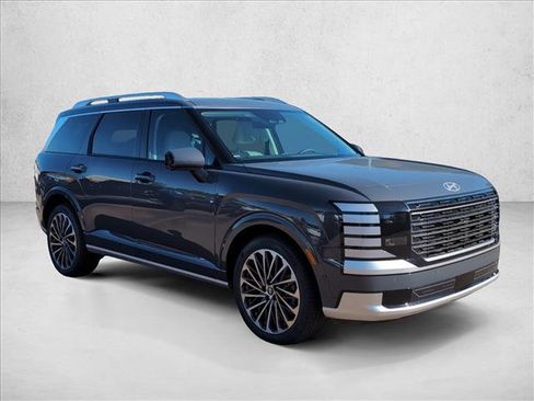 New 2026 Hyundai Palisade Calligraphy image 7