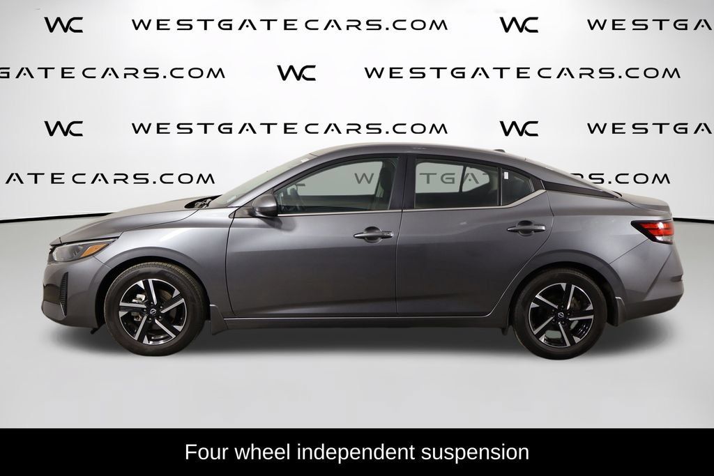 Used 2024 Nissan Sentra SV FWD image 5