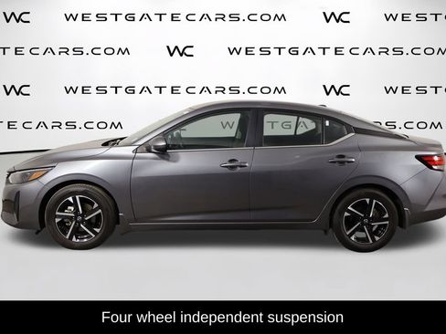 Used 2024 Nissan Sentra SV FWD image 5