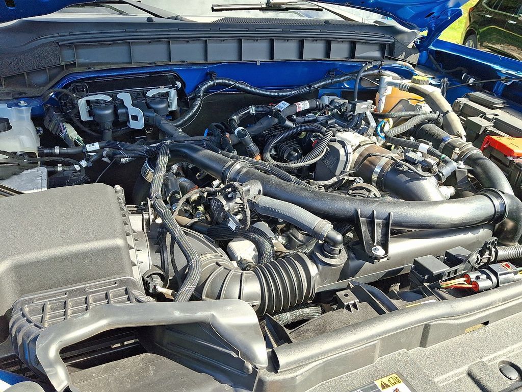 Used 2023 Ford Bronco Outer Banks w/ Sasquatch Package AWD/4WD image 29