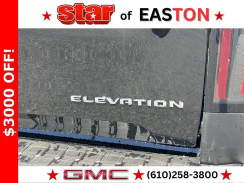 New 2026 GMC Sierra EV Elevation w/ Premium Package image 30