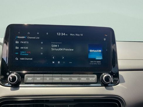 Used 2023 Hyundai Kona SEL w/ Convenience Package FWD image 14