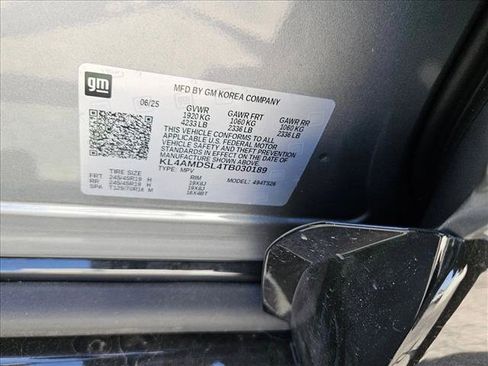 New 2026 Buick Encore GX Sport Touring w/ Advanced Technology Package FWD image 17