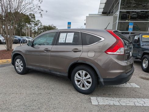 Used 2012 Honda CR-V EX image 4