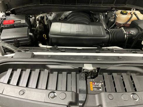 Used 2022 Chevrolet Silverado 1500 LTZ w/ LTZ Premium Package image 10