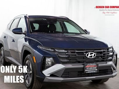 Used 2026 Hyundai Tucson SEL