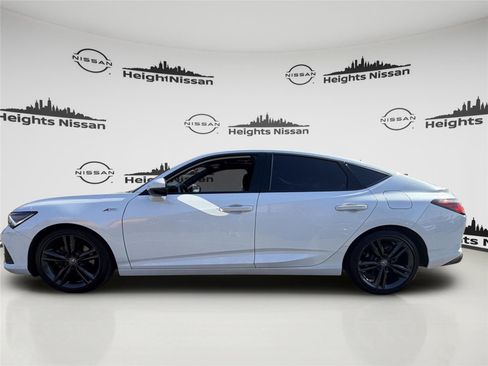 Used 2024 Acura Integra A-Spec image 2
