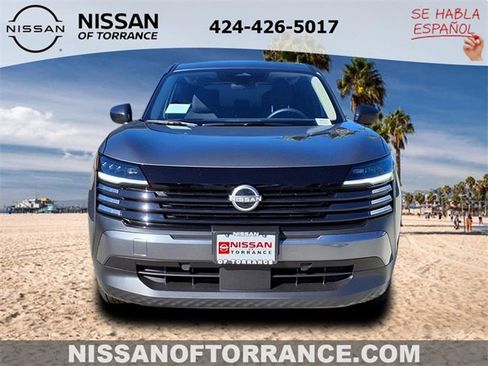 New 2026 Nissan Kicks S image 2