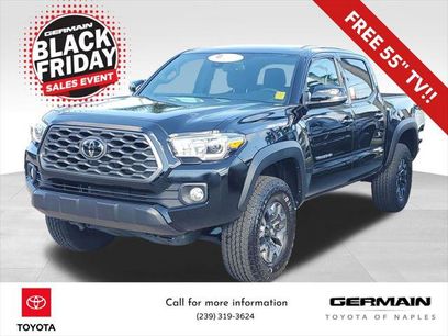 Certified 2023 Toyota Tacoma TRD Off-Road