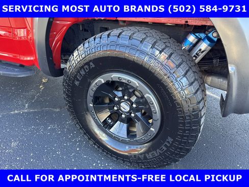 Used 2018 Ford F150 Raptor w/ Equipment Group 802A Luxury image 11