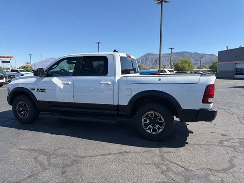 Used 2017 RAM 1500 Rebel w/ Luxury Group AWD/4WD image 9