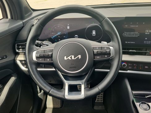 Used 2024 Kia Sportage X-Line Prestige AWD/4WD image 21