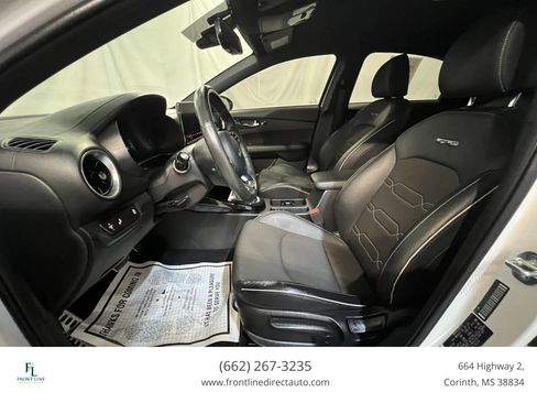 Used 2024 Kia Forte GT-Line FWD image 12