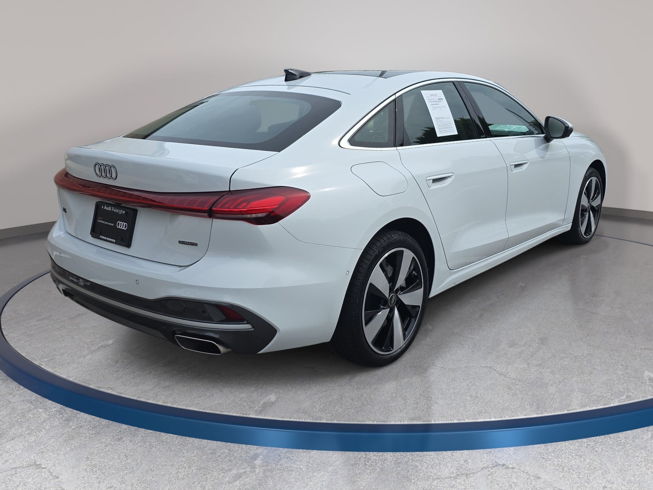 Used 2025 Audi A5 Premium Plus AWD/4WD image 5