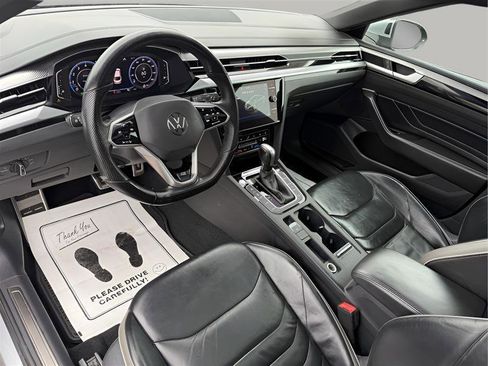 Used 2021 Volkswagen Arteon SEL image 17