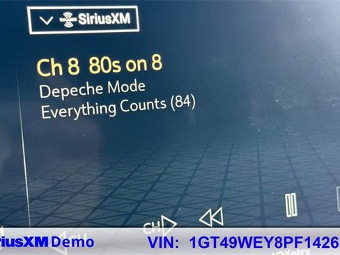 Used 2023 GMC Sierra 3500 Denali w/ Denali Black Diamond Edition image 58